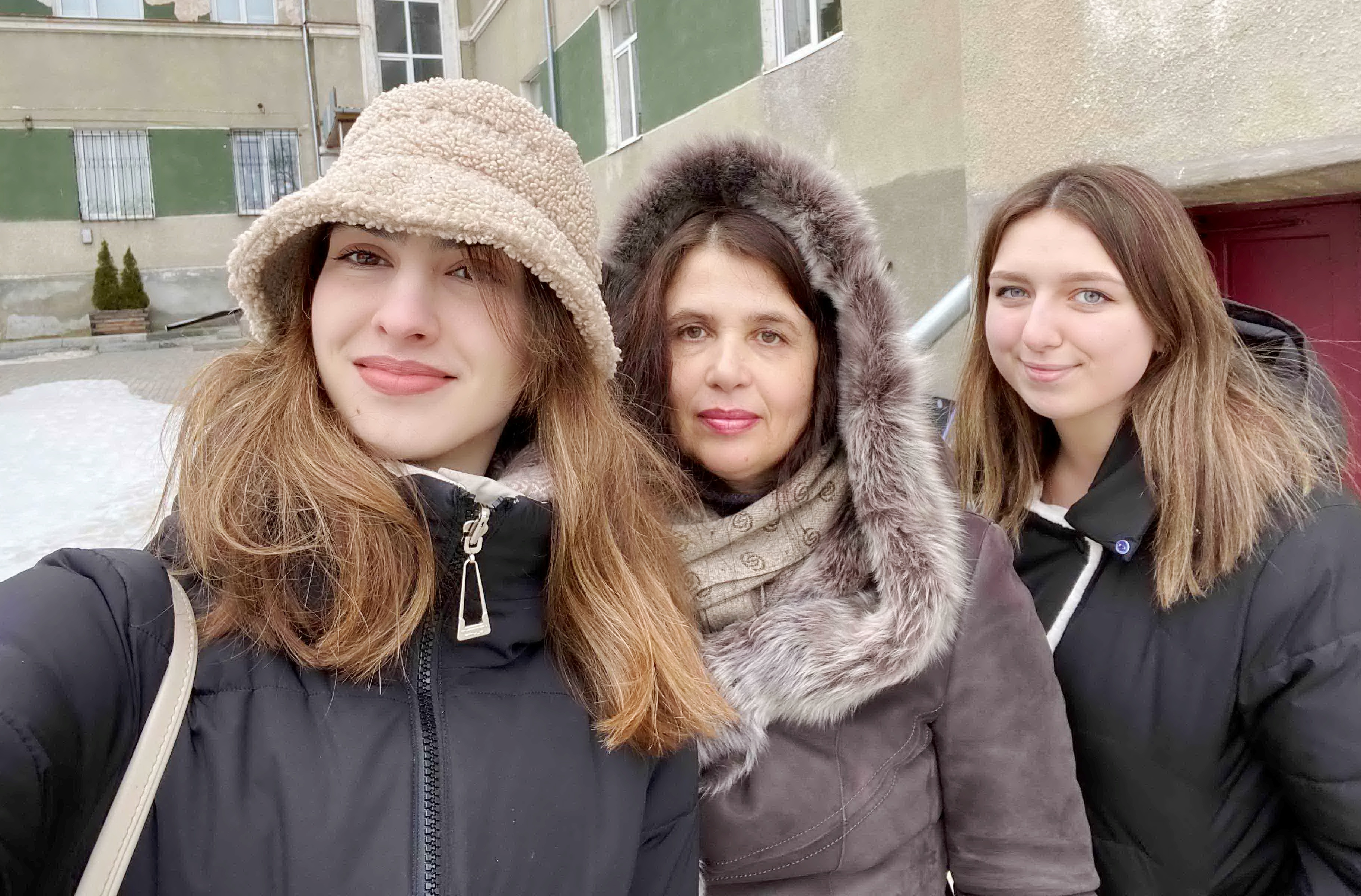 Йдемо у Тернопільську ЗОШ І-ІІІ ступенів № 18